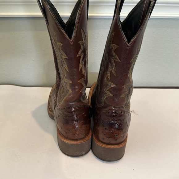 Men's Cowboy Boots - Picture 7 of 7